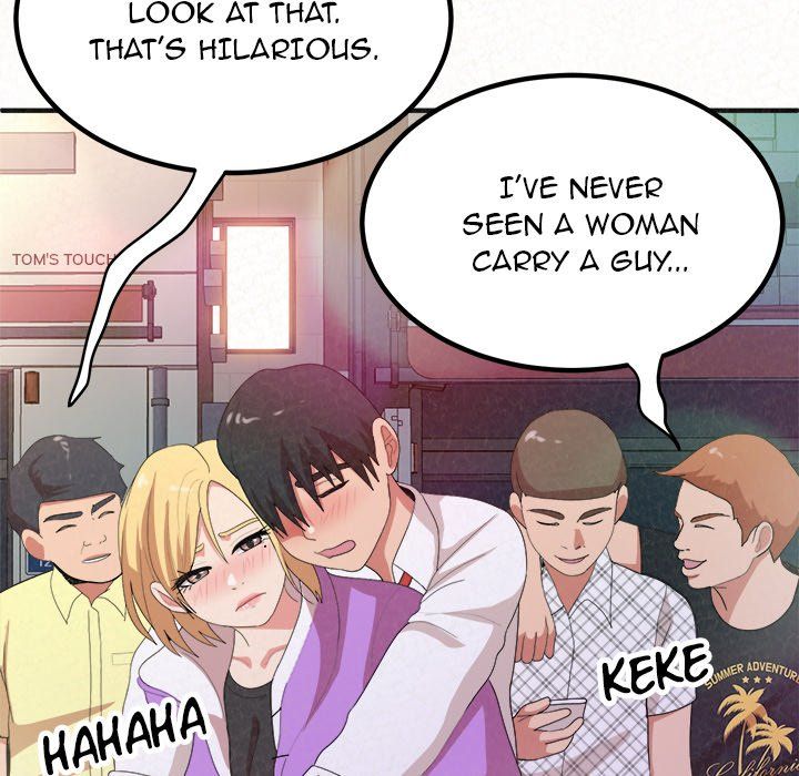 Milk Therapy Manhwa - Chapter 4 Page 71