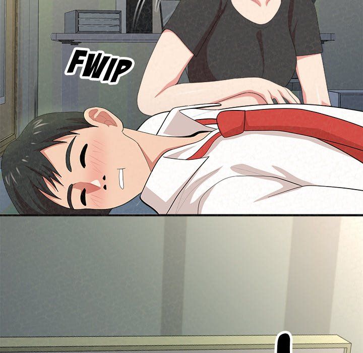 Milk Therapy Manhwa - Chapter 4 Page 98