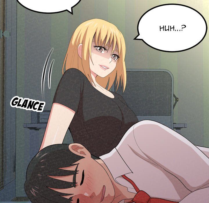 Milk Therapy Manhwa - Chapter 4 Page 164