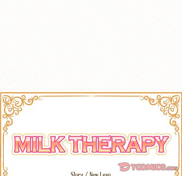 Milk Therapy Manhwa - Chapter 33 Page 8