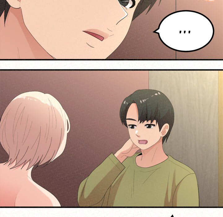 Milk Therapy Manhwa - Chapter 33 Page 25