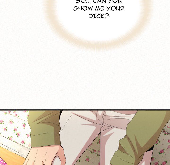 Milk Therapy Manhwa - Chapter 33 Page 41