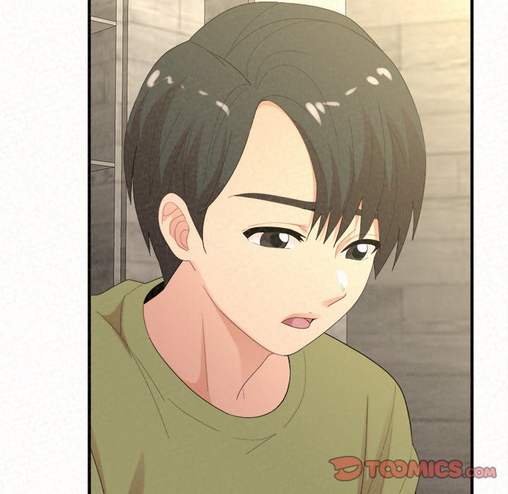 Milk Therapy Manhwa - Chapter 33 Page 56