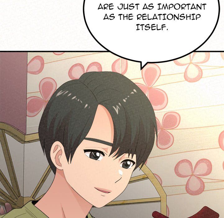 Milk Therapy Manhwa - Chapter 33 Page 73