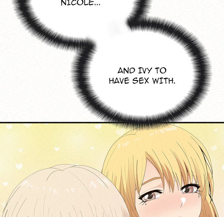 Milk Therapy Manhwa - Chapter 33 Page 85