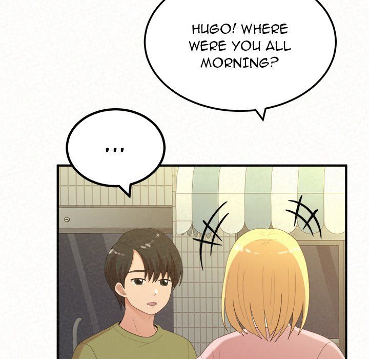 Milk Therapy Manhwa - Chapter 33 Page 95