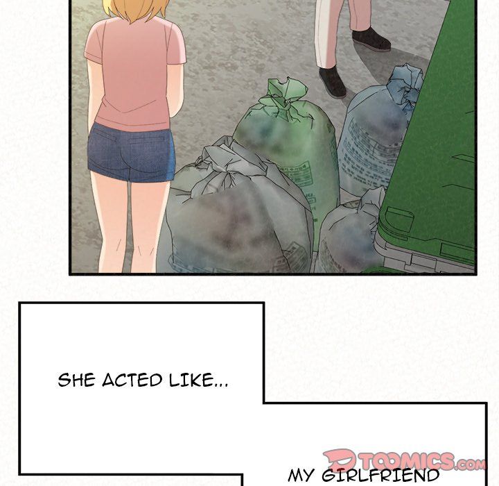 Milk Therapy Manhwa - Chapter 33 Page 110