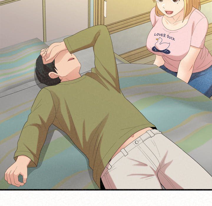 Milk Therapy Manhwa - Chapter 33 Page 127