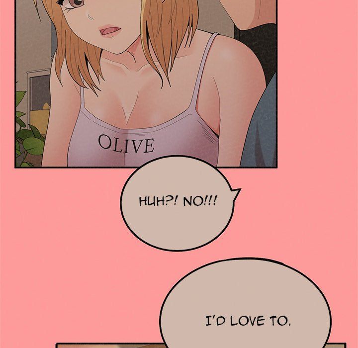 Milk Therapy Manhwa - Chapter 25 Page 21
