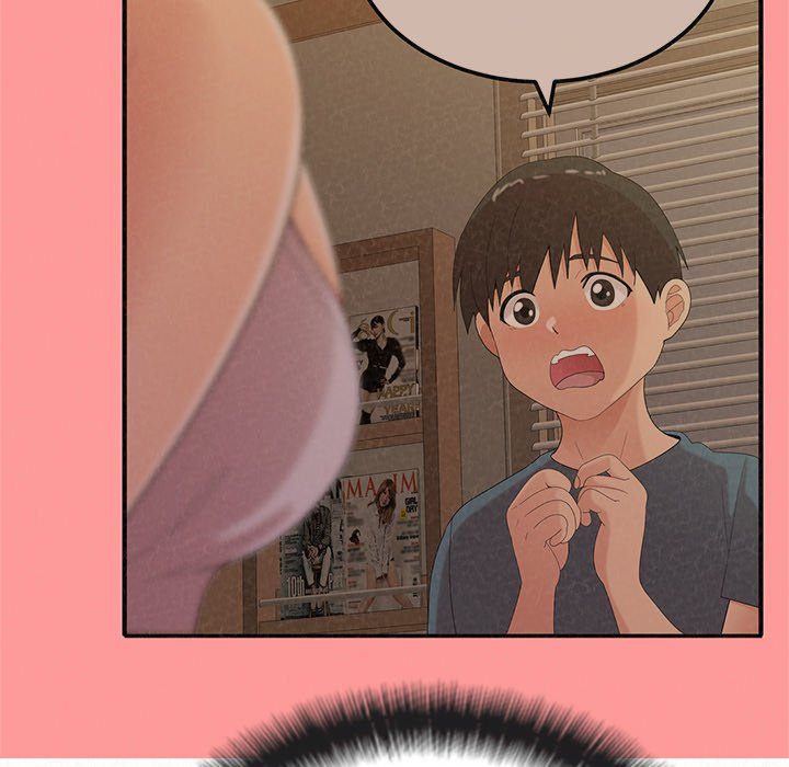 Milk Therapy Manhwa - Chapter 25 Page 22