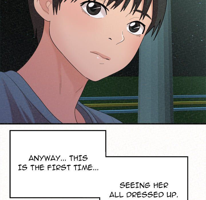 Milk Therapy Manhwa - Chapter 25 Page 28