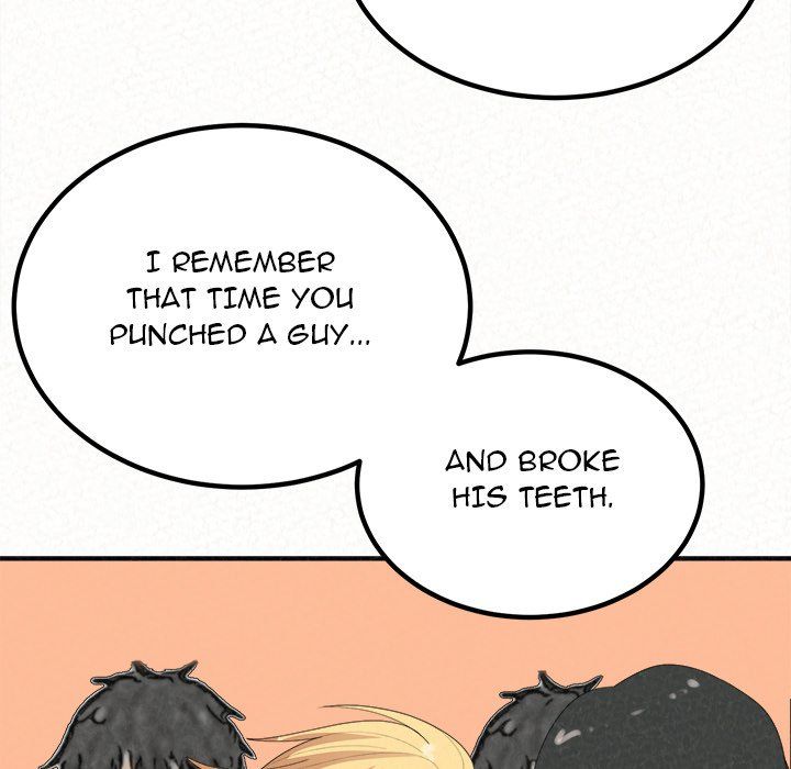 Milk Therapy Manhwa - Chapter 25 Page 43