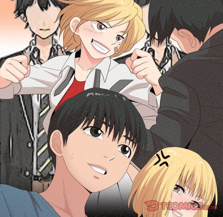 Milk Therapy Manhwa - Chapter 25 Page 44