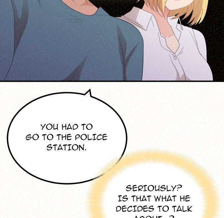 Milk Therapy Manhwa - Chapter 25 Page 45