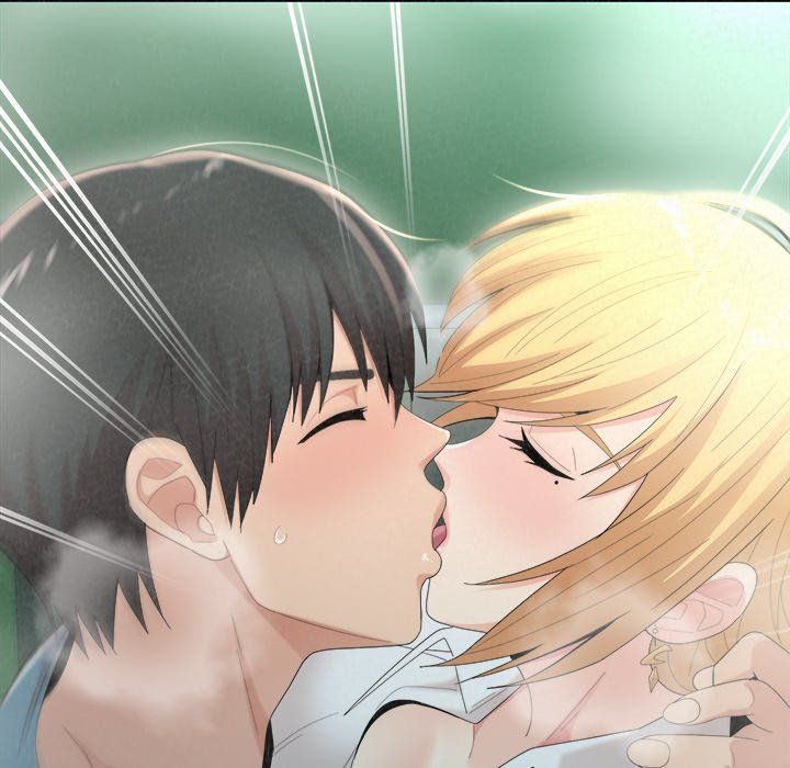 Milk Therapy Manhwa - Chapter 25 Page 155