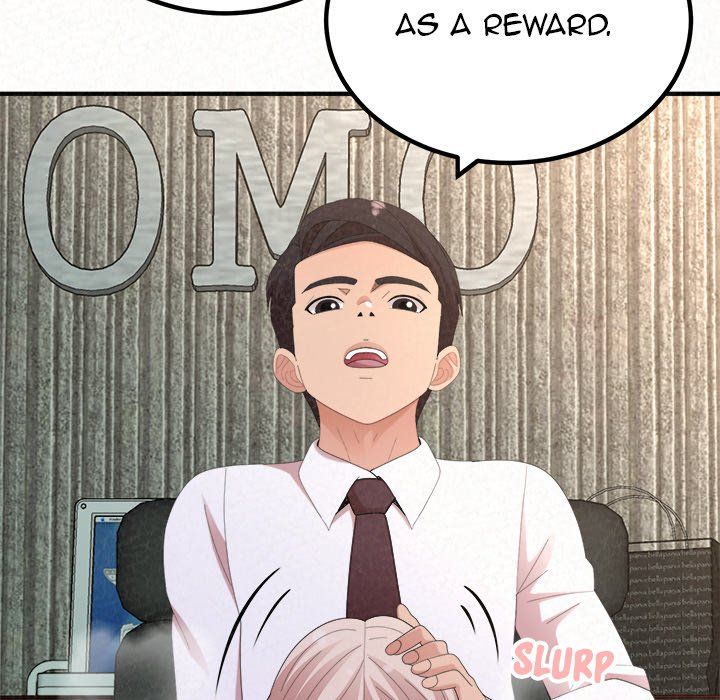 Milk Therapy Manhwa - Chapter 50 Page 19