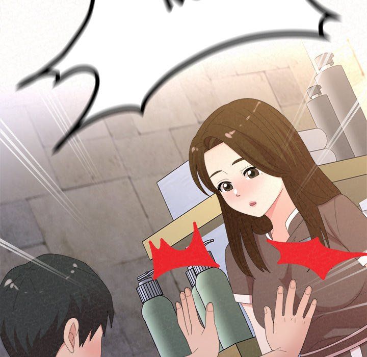 Milk Therapy Manhwa - Chapter 50 Page 81