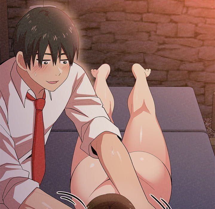 Milk Therapy Manhwa - Chapter 50 Page 104