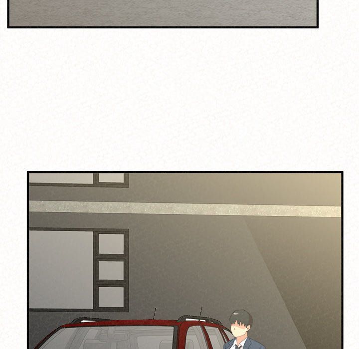 Milk Therapy Manhwa - Chapter 50 Page 160