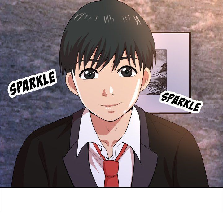 Milk Therapy Manhwa - Chapter 9 Page 22