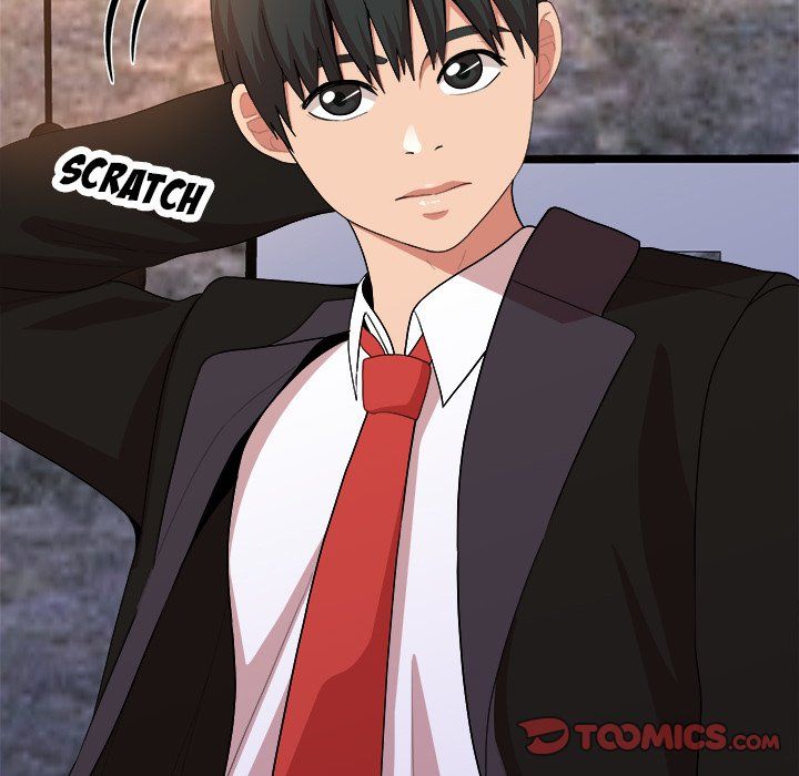 Milk Therapy Manhwa - Chapter 9 Page 27