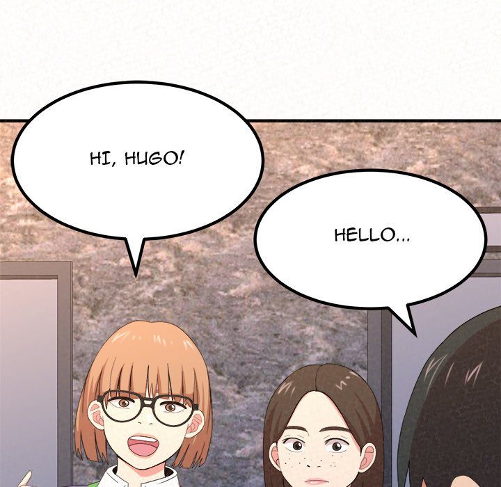 Milk Therapy Manhwa - Chapter 9 Page 32