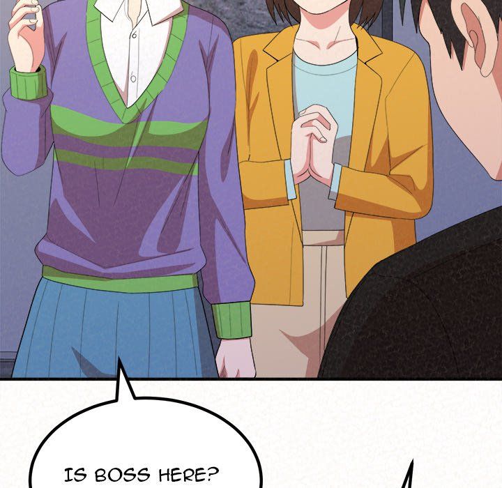 Milk Therapy Manhwa - Chapter 9 Page 33