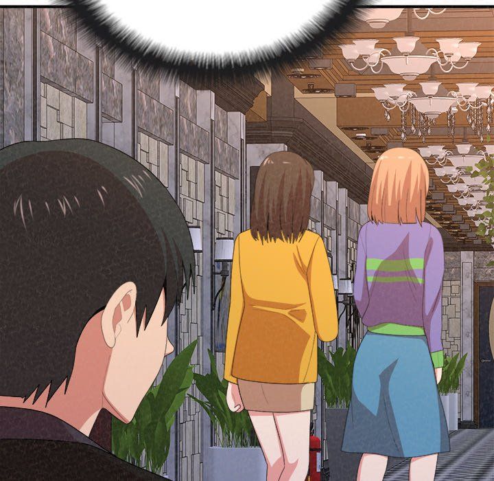 Milk Therapy Manhwa - Chapter 9 Page 38