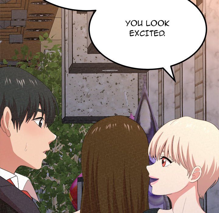 Milk Therapy Manhwa - Chapter 9 Page 73