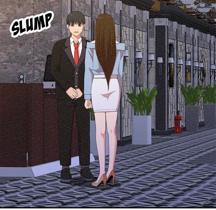 Milk Therapy Manhwa - Chapter 9 Page 104