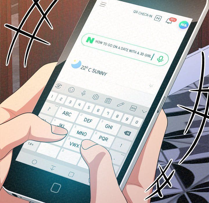 Milk Therapy Manhwa - Chapter 9 Page 132