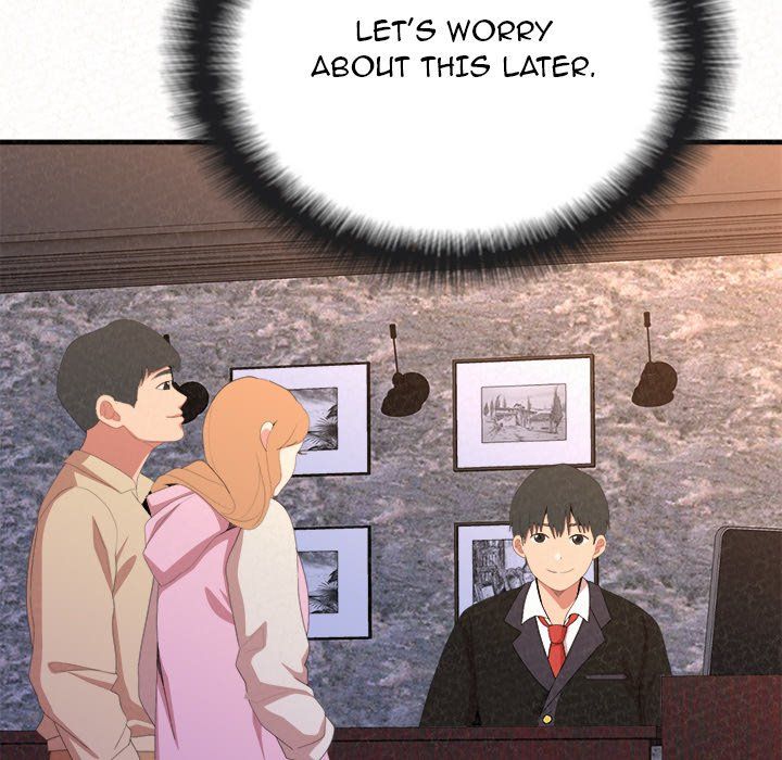 Milk Therapy Manhwa - Chapter 9 Page 138