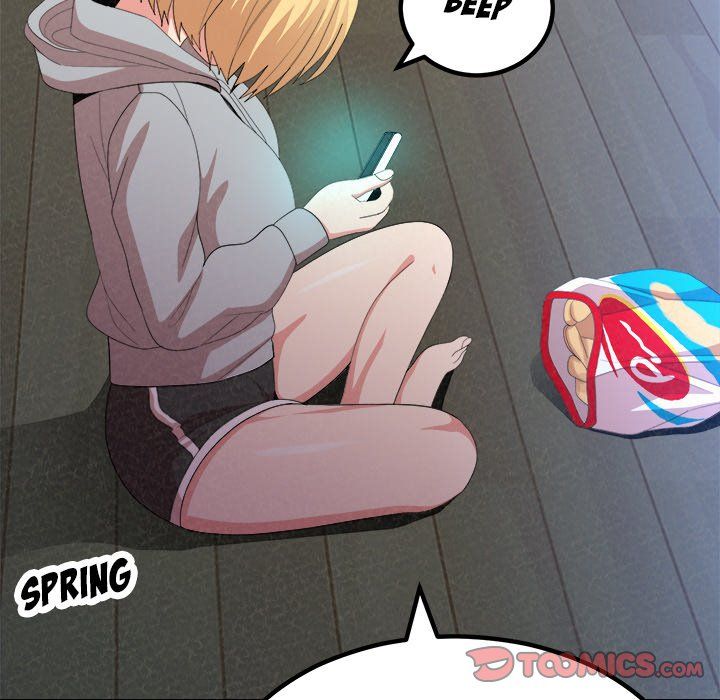 Milk Therapy Manhwa - Chapter 9 Page 163