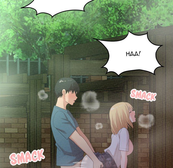 Milk Therapy Manhwa - Chapter 26 Page 119