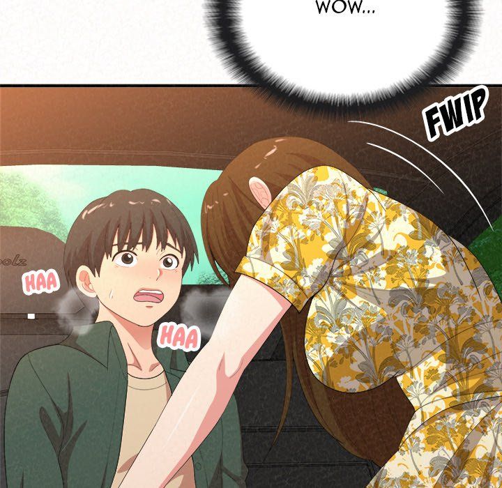 Milk Therapy Manhwa - Chapter 16 Page 45