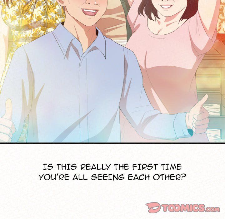 Milk Therapy Manhwa - Chapter 16 Page 110