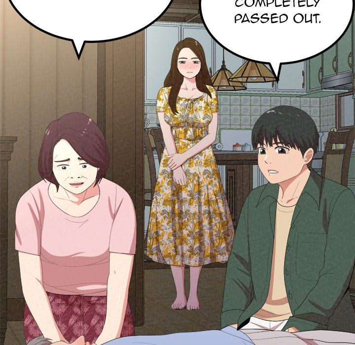 Milk Therapy Manhwa - Chapter 16 Page 114