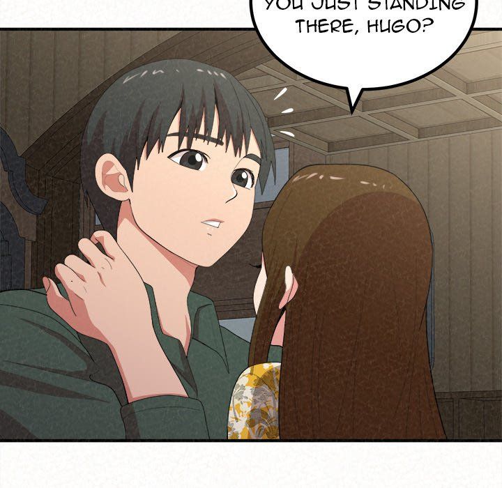 Milk Therapy Manhwa - Chapter 16 Page 147