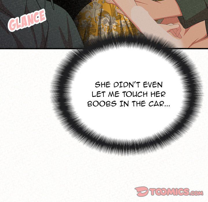 Milk Therapy Manhwa - Chapter 16 Page 158