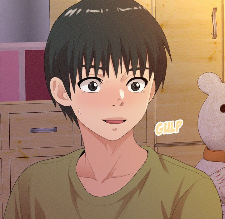 Milk Therapy Manhwa - Chapter 30 Page 33