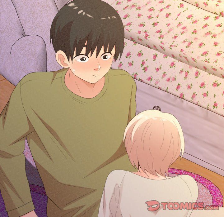 Milk Therapy Manhwa - Chapter 30 Page 86