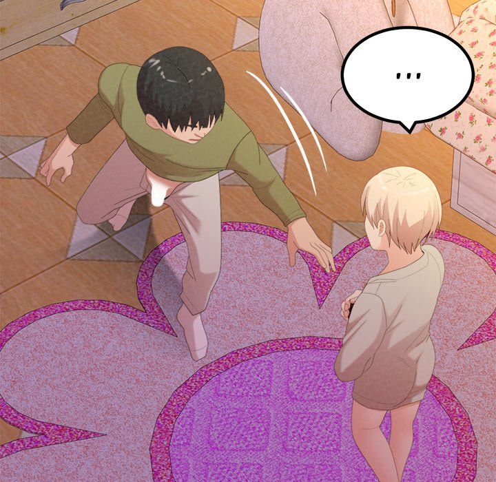 Milk Therapy Manhwa - Chapter 30 Page 127