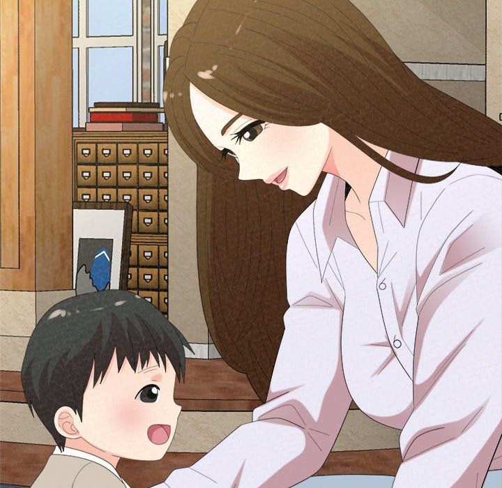 Milk Therapy Manhwa - Chapter 47 Page 32