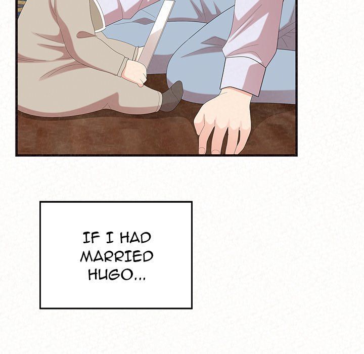 Milk Therapy Manhwa - Chapter 47 Page 54