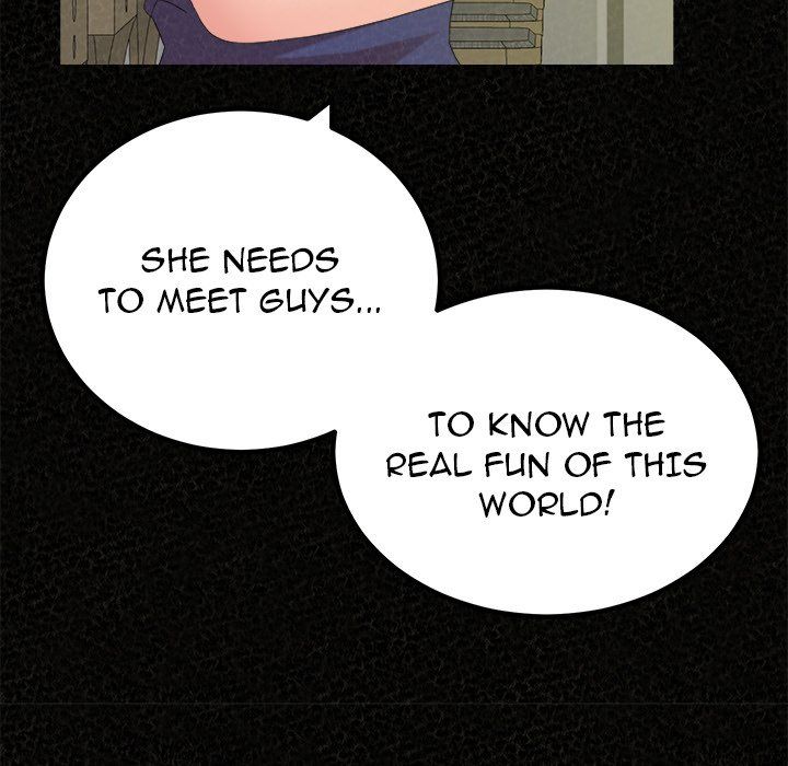 Milk Therapy Manhwa - Chapter 36 Page 35