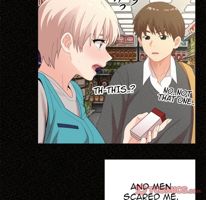 Milk Therapy Manhwa - Chapter 36 Page 62