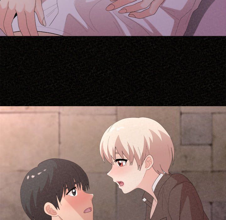 Milk Therapy Manhwa - Chapter 36 Page 81