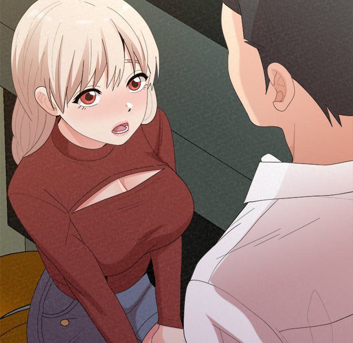 Milk Therapy Manhwa - Chapter 36 Page 108