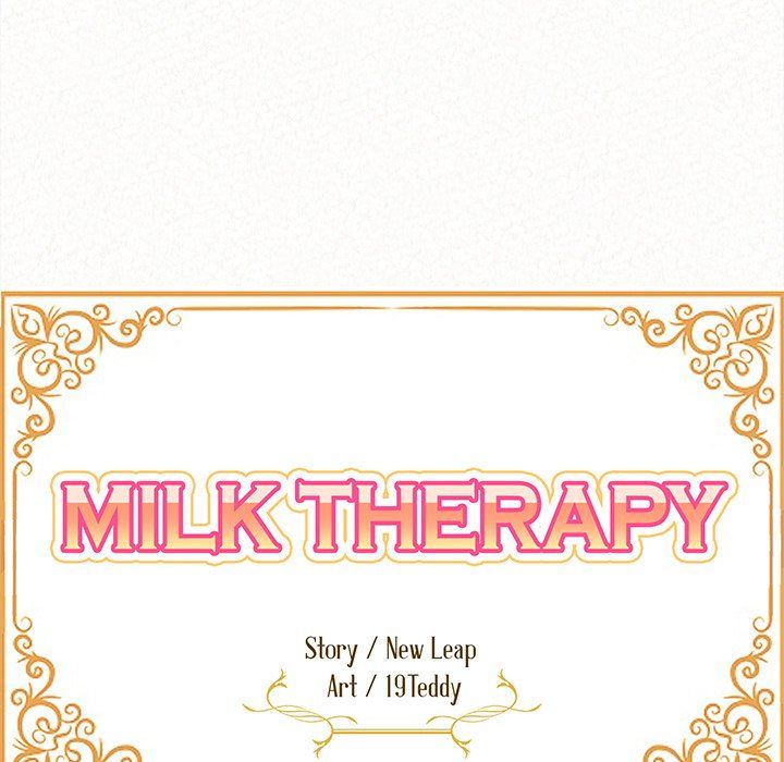 Milk Therapy Manhwa - Chapter 27 Page 11