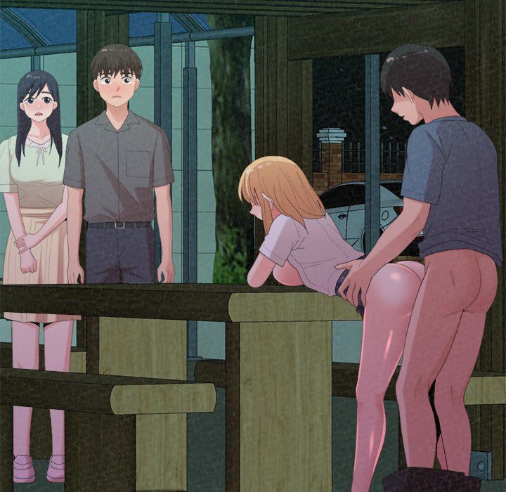 Milk Therapy Manhwa - Chapter 27 Page 13